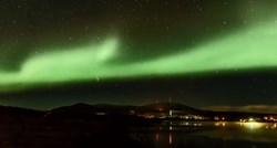 VIDEO Spektakularna aurora borealis osvijetlila nebo nad Finskom