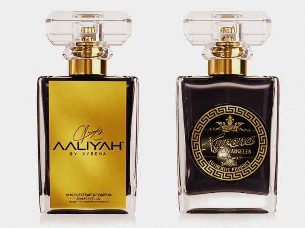 Obitelj R&B zvijezde Aaliyah izbacila parfem s njezinim imenom