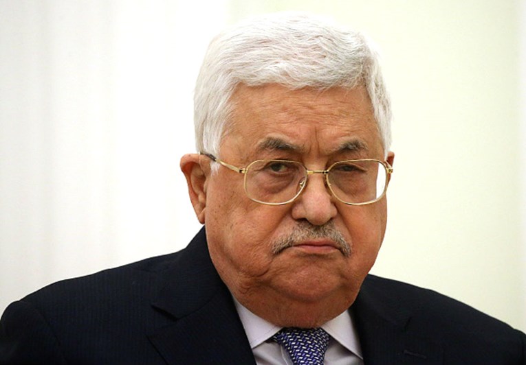 Mahmud Abas opet izabran za šefa PLO-a