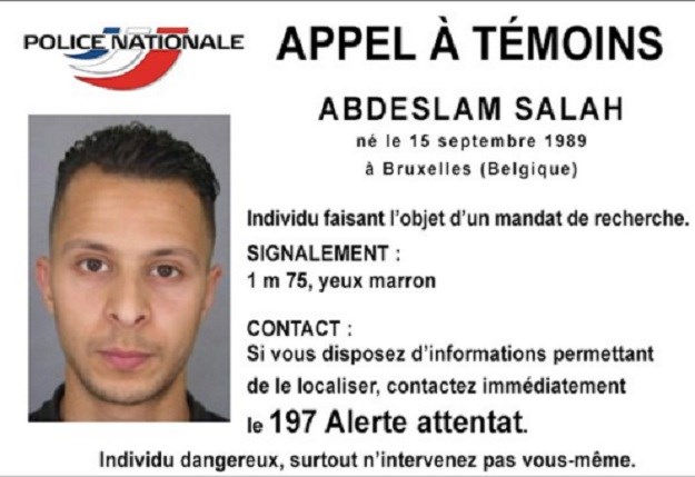 Terorist u bijegu viđen kod stadiona u Bruxellesu?