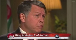 Pobješnjeli jordanski kralj citirao Clinta Eastwooda pa bombardirao islamiste