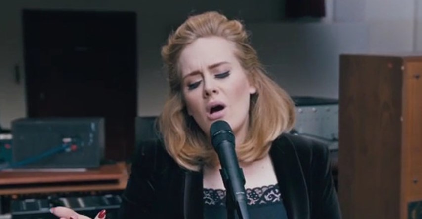 Poslušajte novu pjesmu pjevačice Adele: "When we were young"
