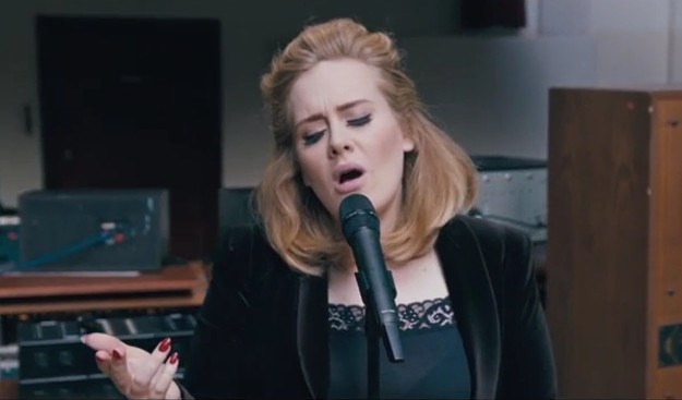 Poslušajte novu pjesmu pjevačice Adele: "When we were young"