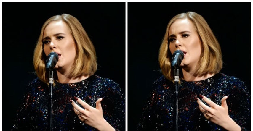 Prsten pokrenuo glasine: Adele se udala u tajnosti?