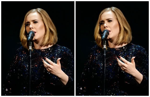 Prsten pokrenuo glasine: Adele se udala u tajnosti?