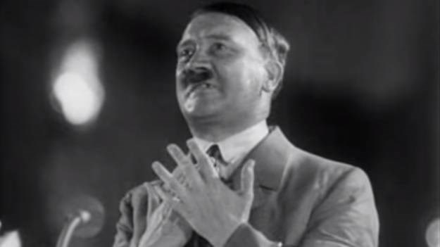 Hitlerov "Mein Kampf" ponovo na policama njemačkih knjižara