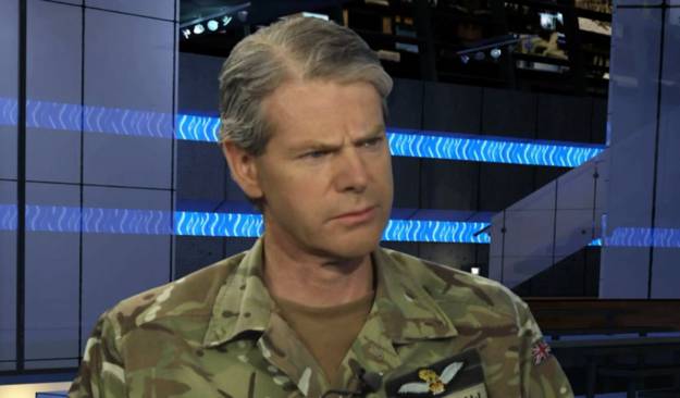 Britanski general: NATO se mora pripremiti za "blitzkrieg" s Rusijom