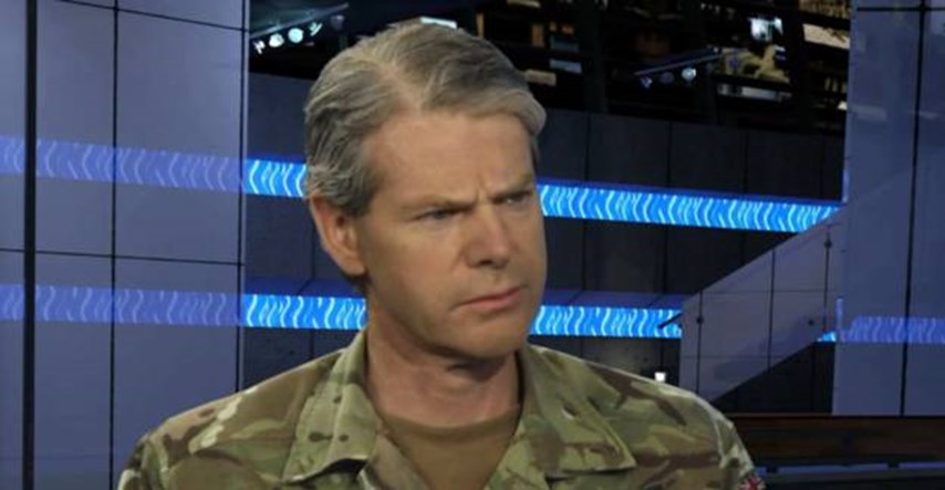 Britanski general: NATO se mora pripremiti za "blitzkrieg" s Rusijom