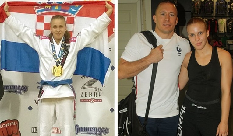 Najperspektivnija hrvatska borkinja ima 18 godina i za nju se otimaju vodeće svjetske MMA dvorane