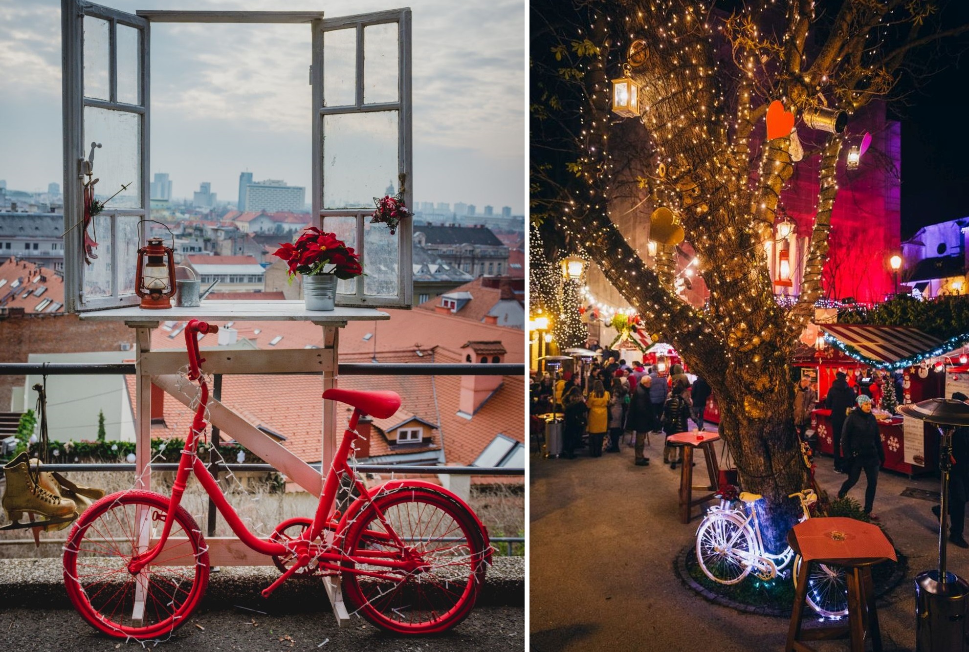 FOTO Potpuno drugačija od svih: Ovo je najljepša adventska lokacija u Zagrebu