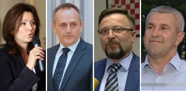 NOVA LICA Otkrivena četiri kandidata za ministre u novoj Vladi