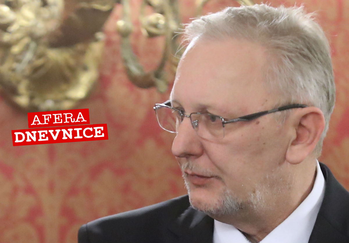 AFERA DNEVNICE Predstojnik Plenkovićevog ureda Davor Božinović ispitan u USKOK-u