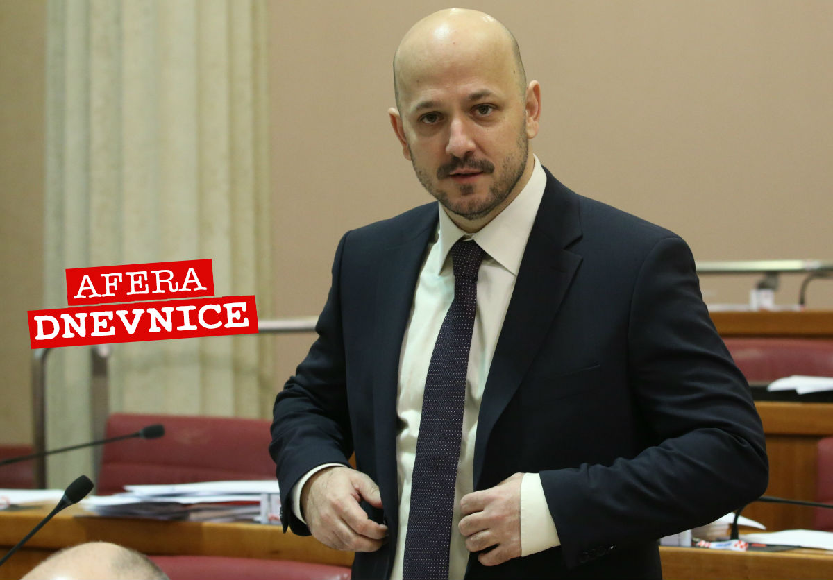 Maras: Plenković i Cvitan zajedno na press konferenciji - kao da smo u Sjevernoj Koreji!