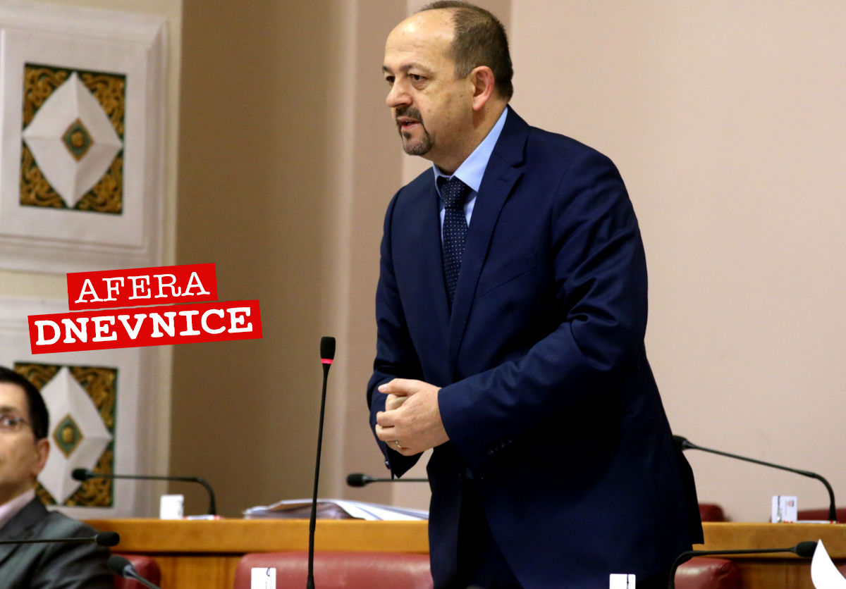 Lovrinović: Dnevnice nisu dovoljne, neka DORH istraži i sve javne nabave u Uredu Vlade