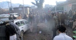 Devetero mrtvih u dva napada u Afganistanu