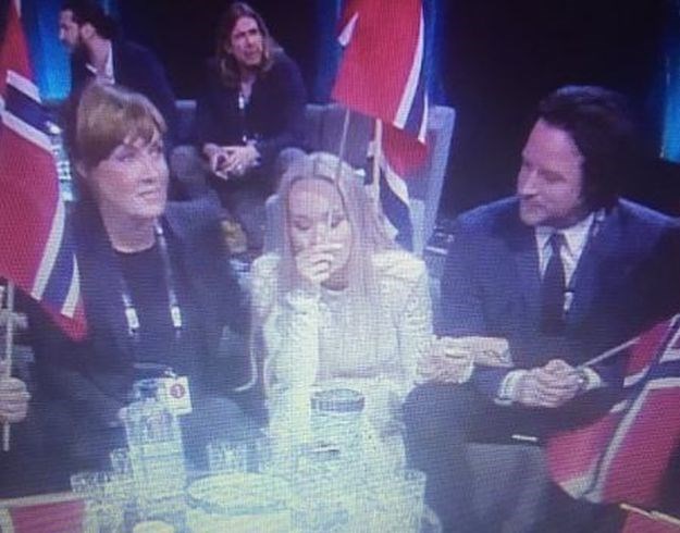 Norveška predstavnica u teškom psihičkom stanju zbog ispadanja s Eurosonga?