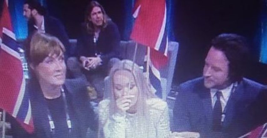 Norveška predstavnica u teškom psihičkom stanju zbog ispadanja s Eurosonga?