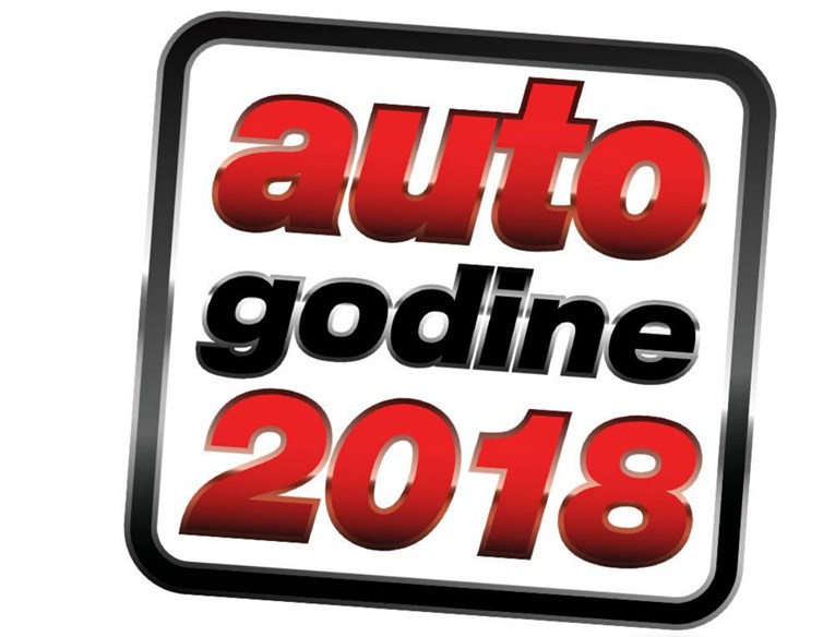 Finale izbora za Auto godine 2018.