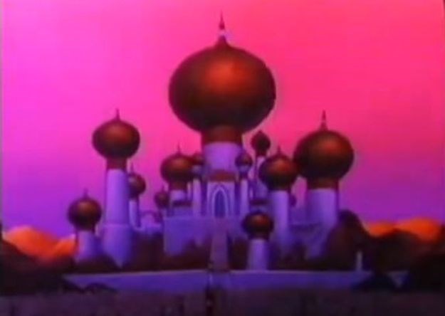 Američki republikanci bi bombardirali i izmišljeni grad iz "Aladdina"