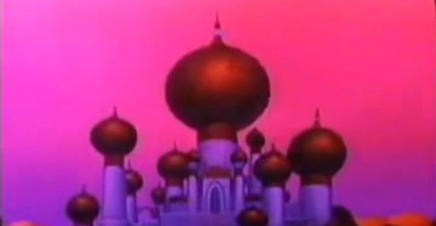 Američki republikanci bi bombardirali i izmišljeni grad iz "Aladdina"