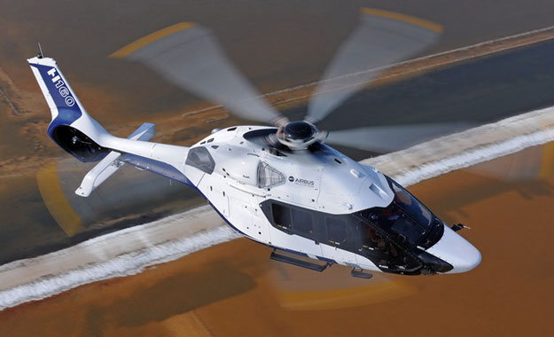 Airbus H160: Helikopter sa  Peugeotovim dizajnom