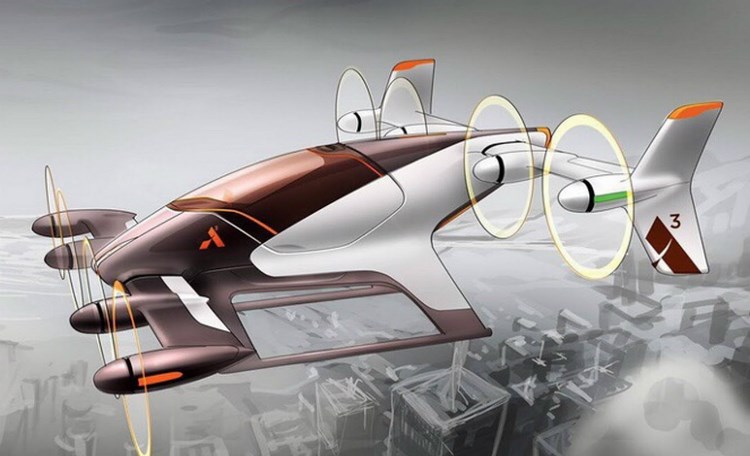 Airbus će uskoro predstaviti leteći automobil!