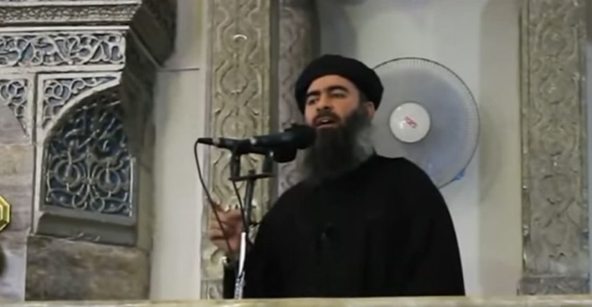 Rusi su "možda ubili vođu ISIS-a, al Baghdadija"