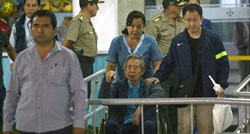Bivši peruanski predsjednik hospitaliziran zbog srčanih problema