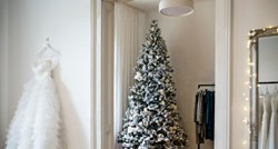Božićna bajka u showroomu dizajnera Ivana Alduka