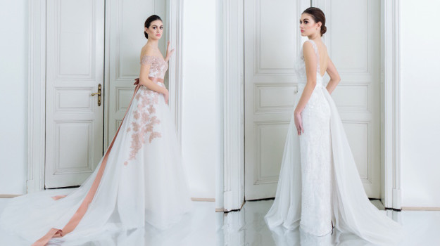 Uz novi lookbook Ivana Alduk mladenkama nudi i nekoliko odličnih savjeta za izbor vjenčanica