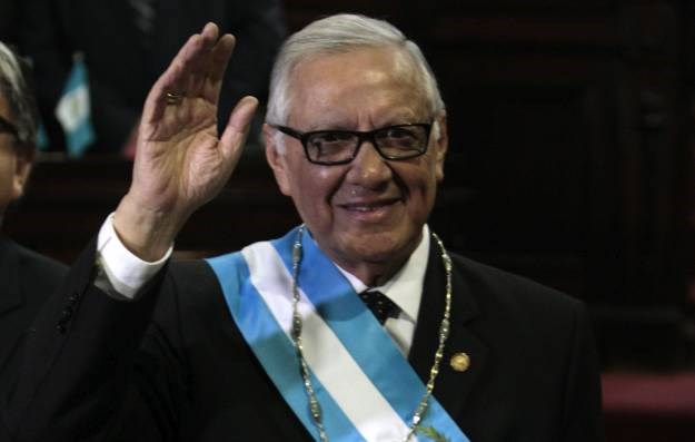 Maldonado novi predsjednik Gvatemale, Perez u pritvoru zbog korupcije