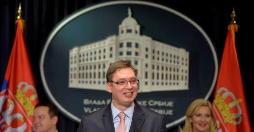 Vučić traži da Google prestane s pokrivanjem Srbije iz Hrvatske