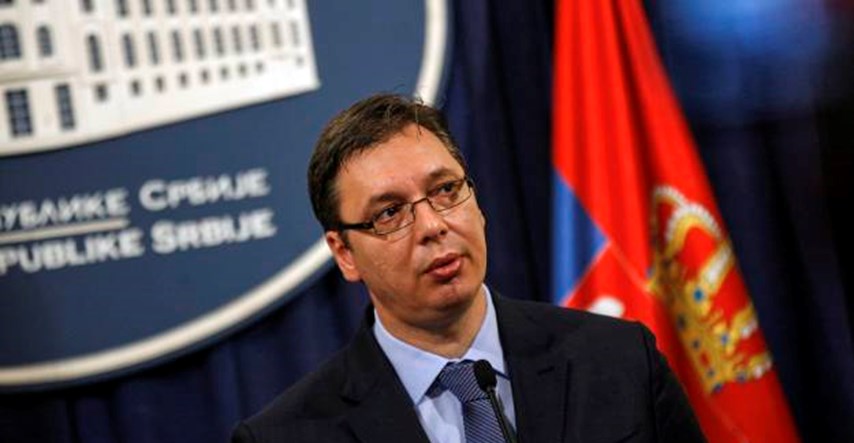 Vučić prošao poligrafsko testiranje na koje se sam prijavio zbog optužbi da vrši pritisak na medije