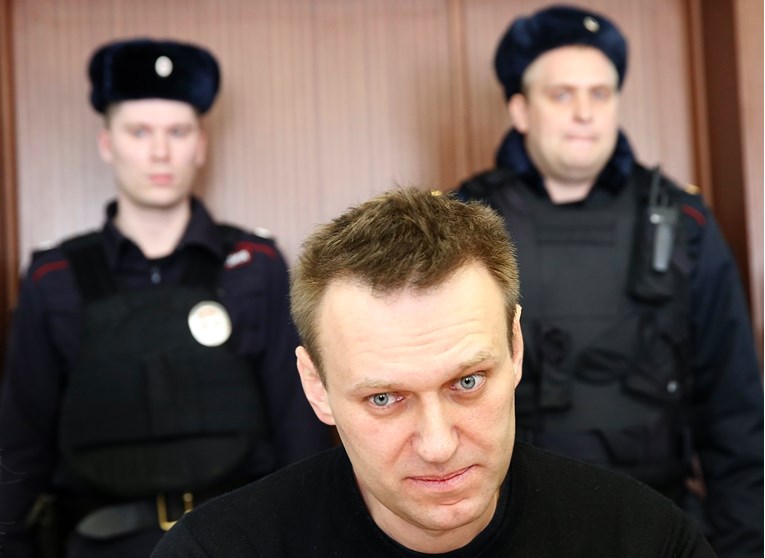Vođa ruske oporbe priveden uoči predizbornog skupa