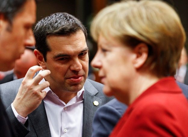 Merkel i Hollande Ciprasu: Osiguraj novac da izbjegneš bankrot!