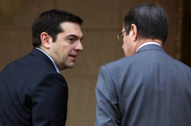 Cipras: Grčki izlazak iz eurozone bio bi "amputacija jugoistoka Europe"