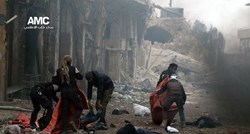 Nekoliko tisuća ljudi se vratilo u Alep