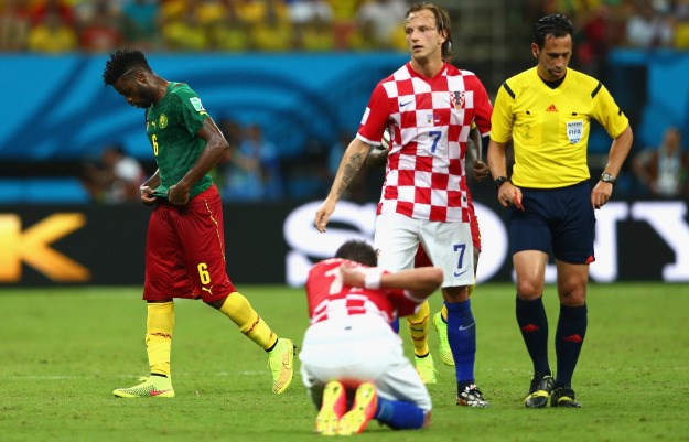 Songu je udaranje Mandže bio zadnji potez u reprezentaciji: Više ne želi igrati za Kamerun