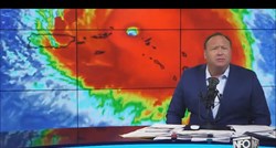 Desničari šire sulude teorije o uraganu Irma: "To je liberalna zavjera"