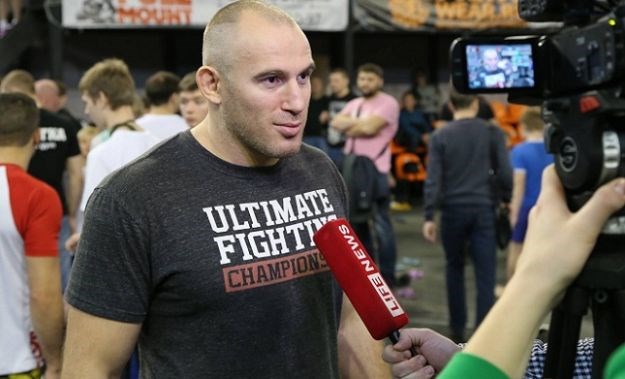 UFC-ovom borcu zabranjen povratak u Ukrajinu