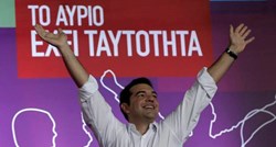 "Uškopljena" grčka ljevica traži novi mandat