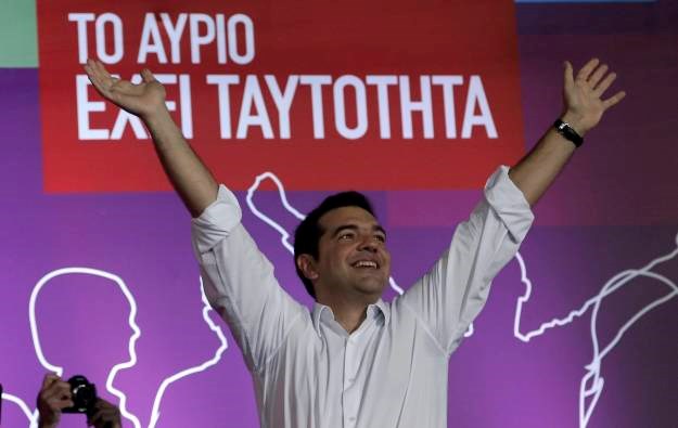 "Uškopljena" grčka ljevica traži novi mandat