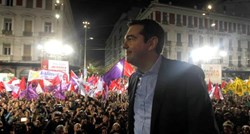 Čelnik Syrize najavio kraj "nacionalnog poniženja"