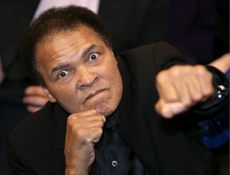Zbog arapskog imena američki carinici satima gnjavili sina legendarnog boksača Alija