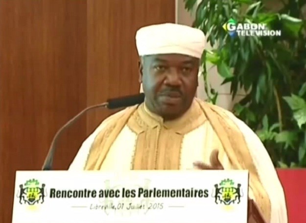 Gabonski predsjednik odlučio podijeliti narodu nasljedstvo: Svi smo mi nasljednici mog oca