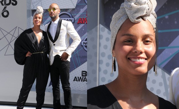 Alicia Keys se drži odluke da neće nositi šminku i izgleda fantastično