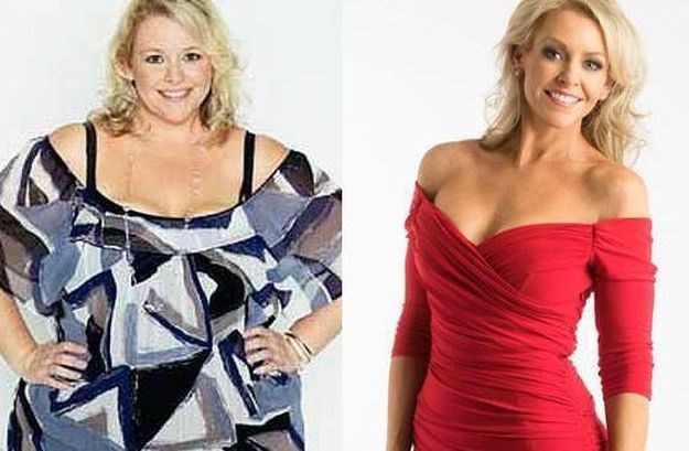 Neprepoznatljiva: Težila je 122 kg, a danas samo 60 - i sjajno izgleda u bikiniju