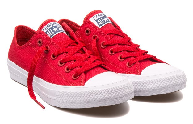 Dnevnik jedne tenisice: Converse Chuck Taylor All Star II