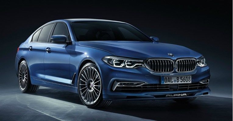 Brži i od M5: Ultimativni BMW dolazi iz Alpine