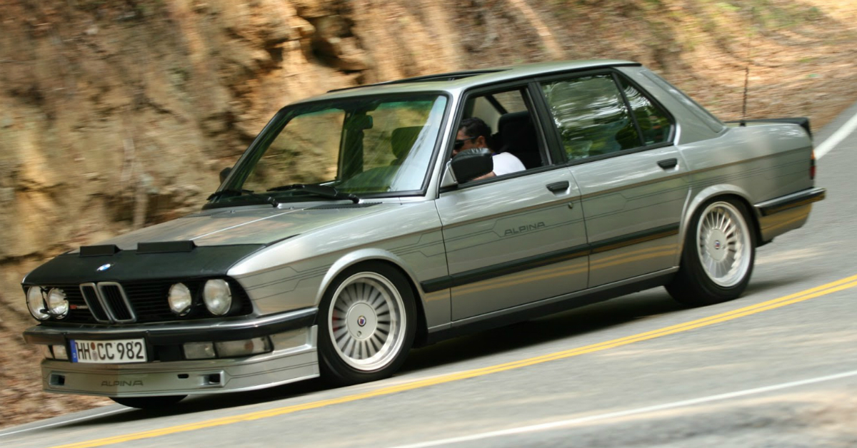 Poput Viagre: Ovaj BMW diže iz mrtvih